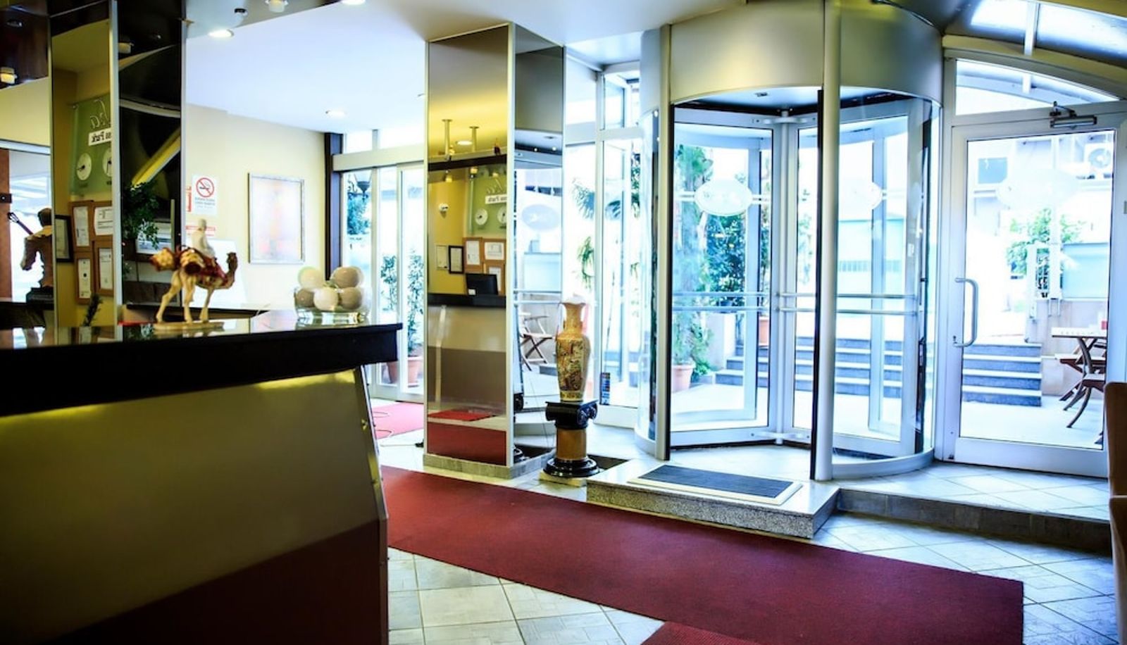 Hall - Anka Business Park