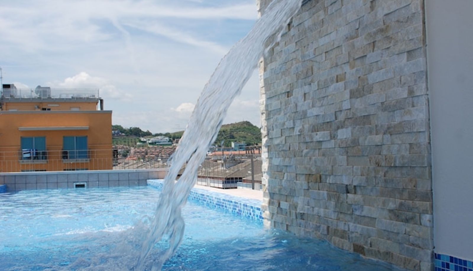 Piscine - Hotel Sole