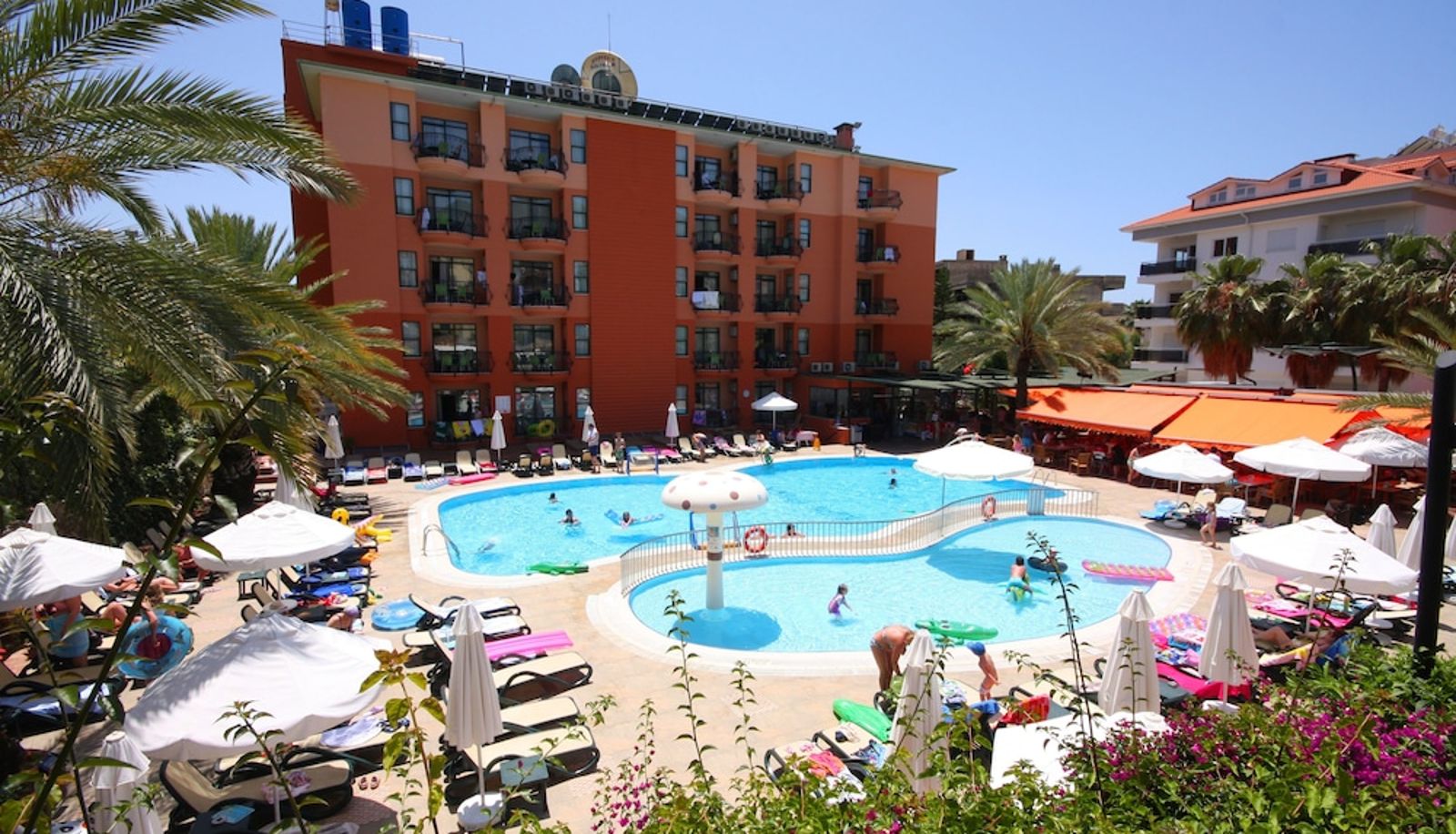 Pool - Calimera Sunpark Alanya