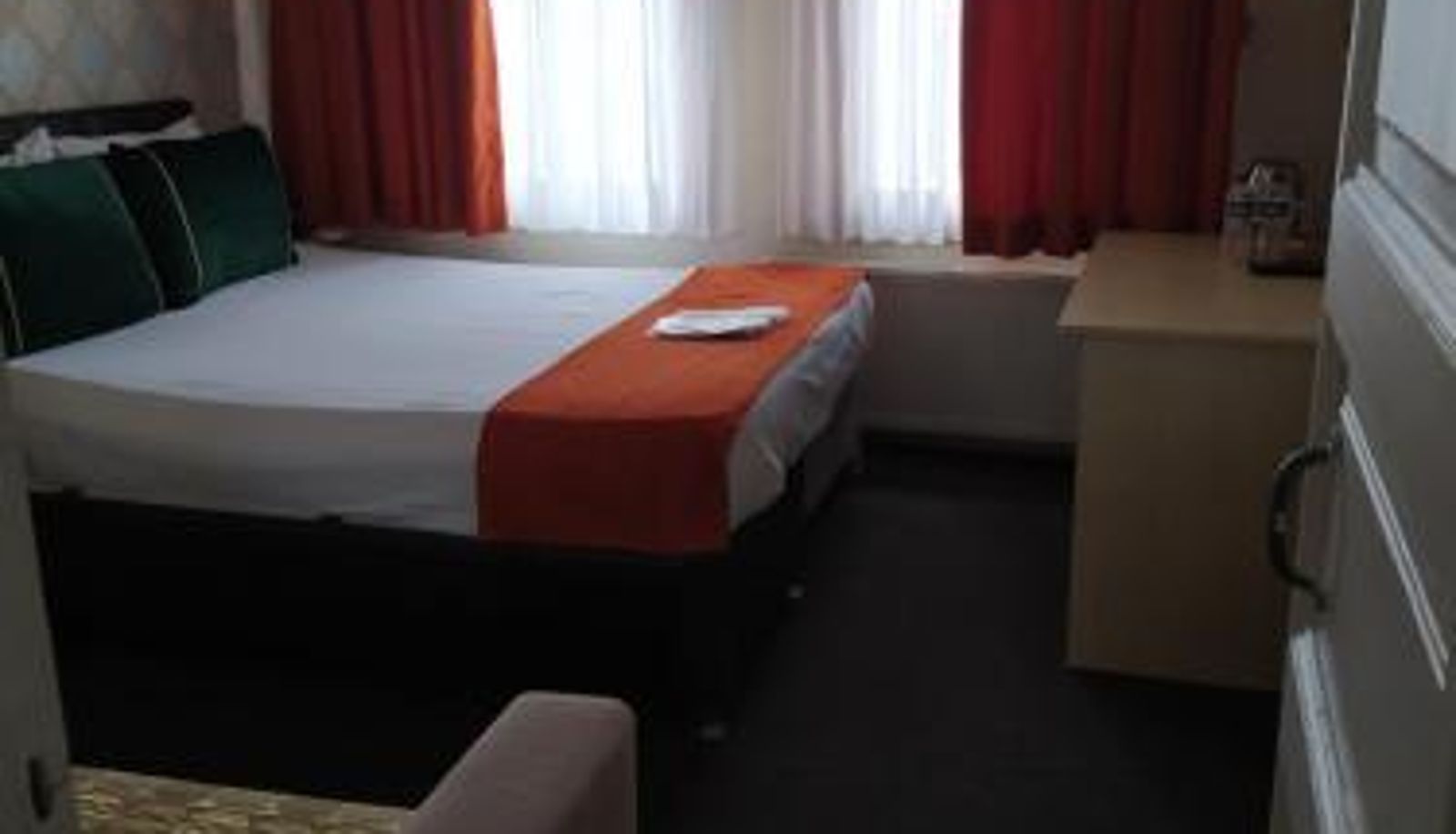 Chambre - Le Safran Suite Hotel