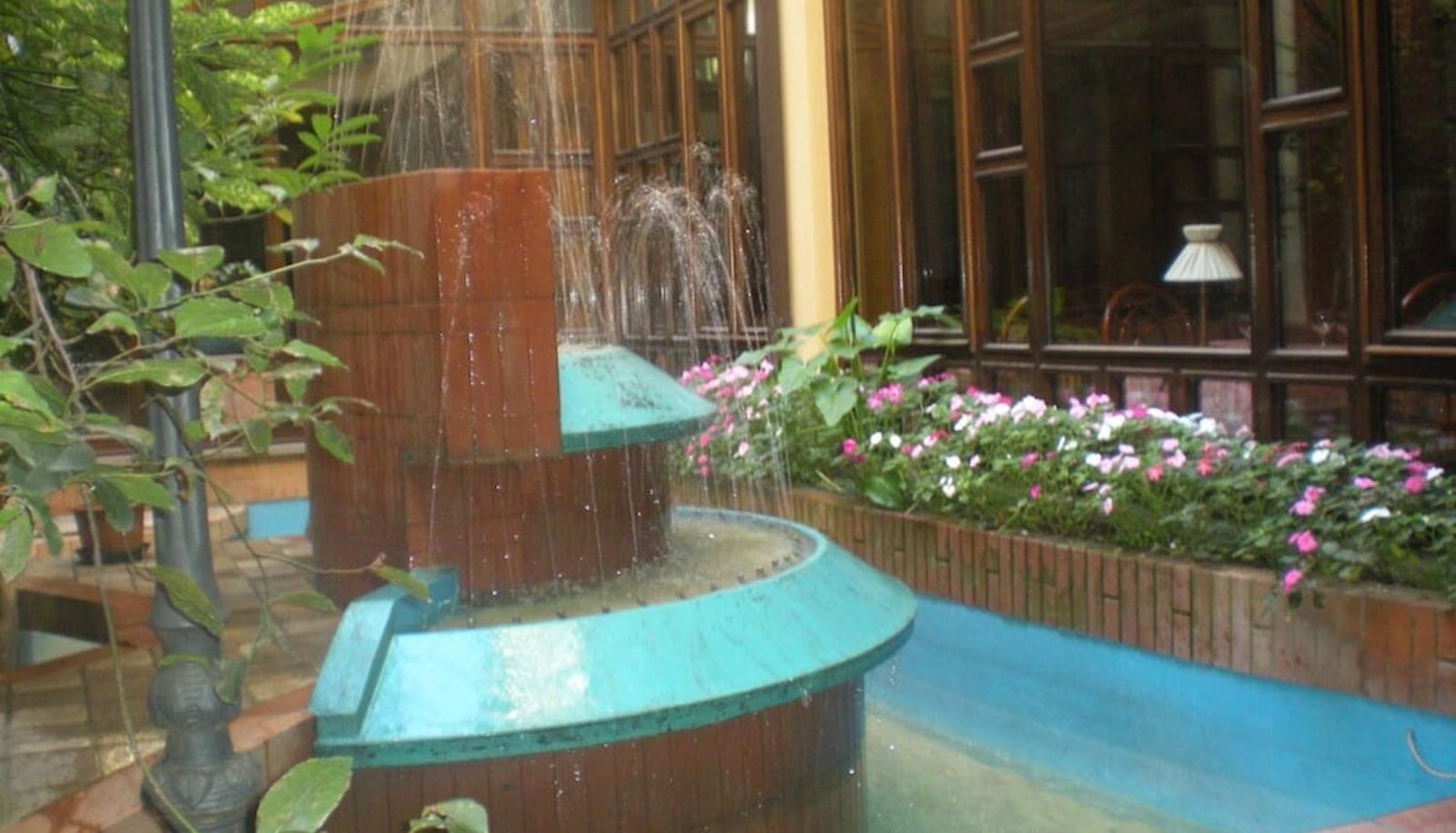 Piscina - Le Mura