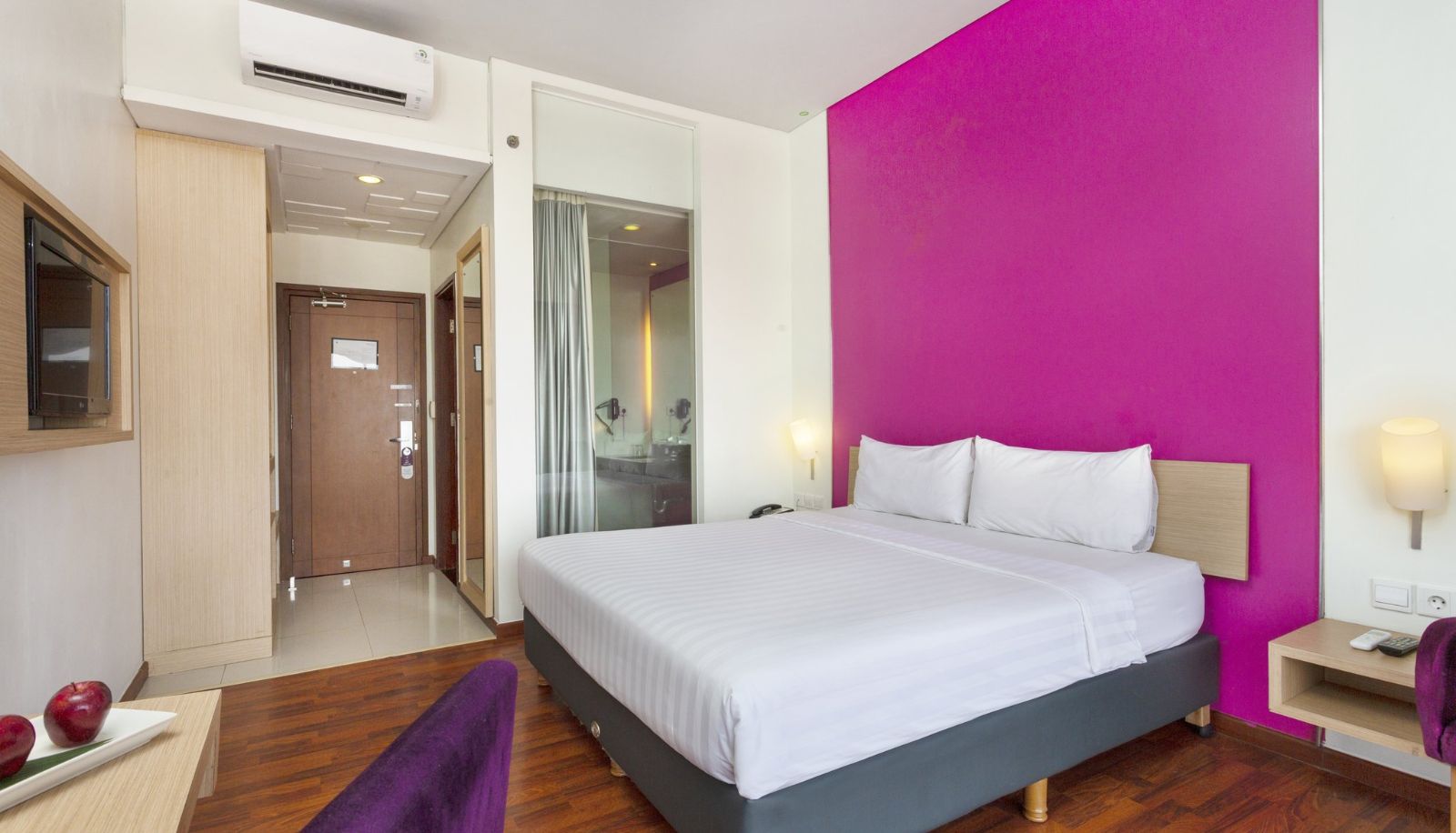 Chambre - Quest Hotel Semarang