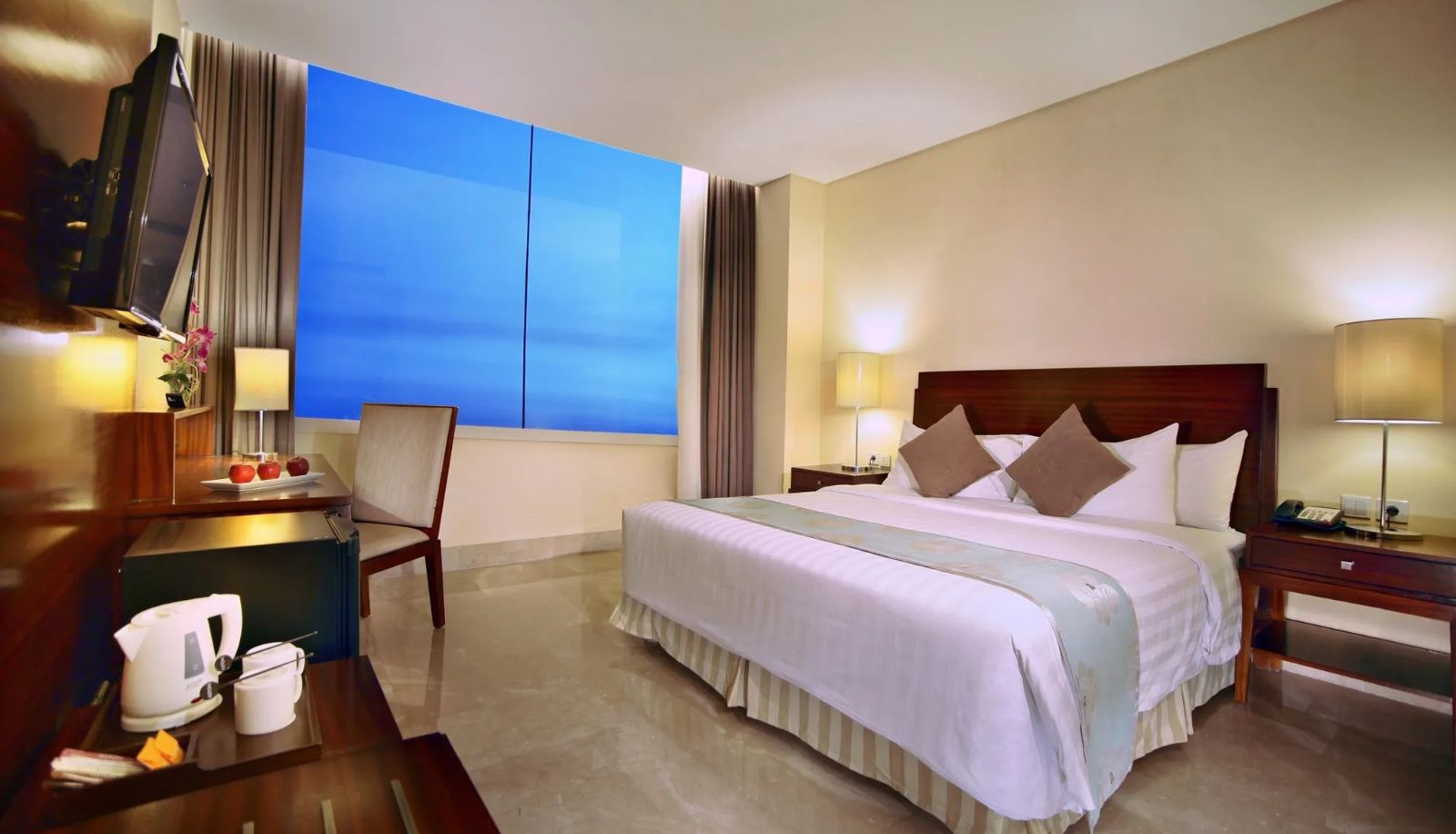 Zimmer - Aston Samarinda City Hotel