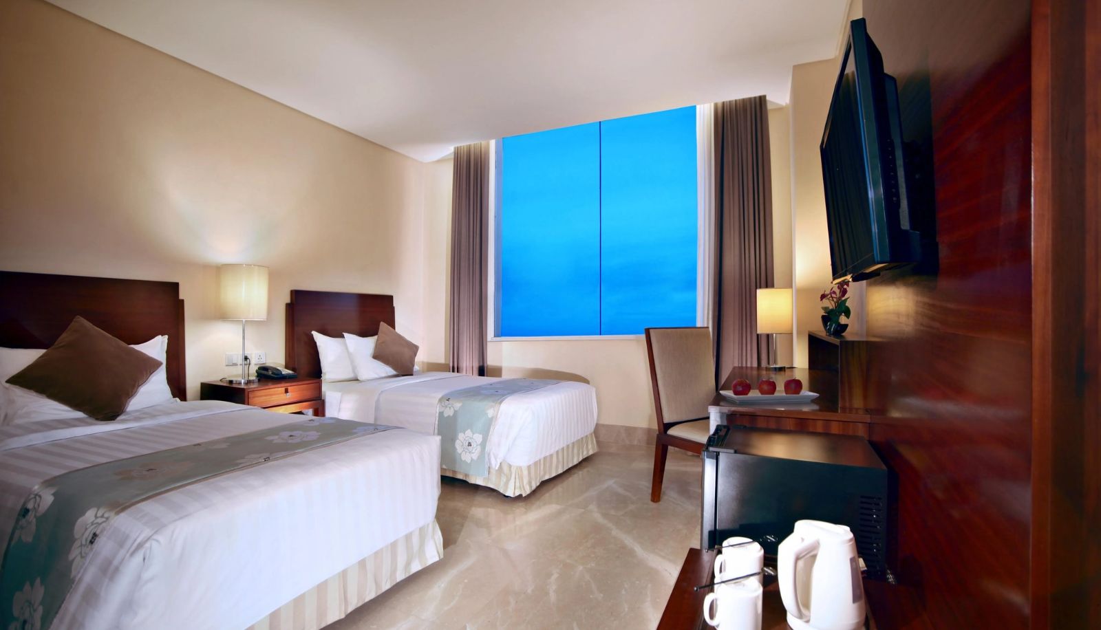 Zimmer - Aston Samarinda City Hotel