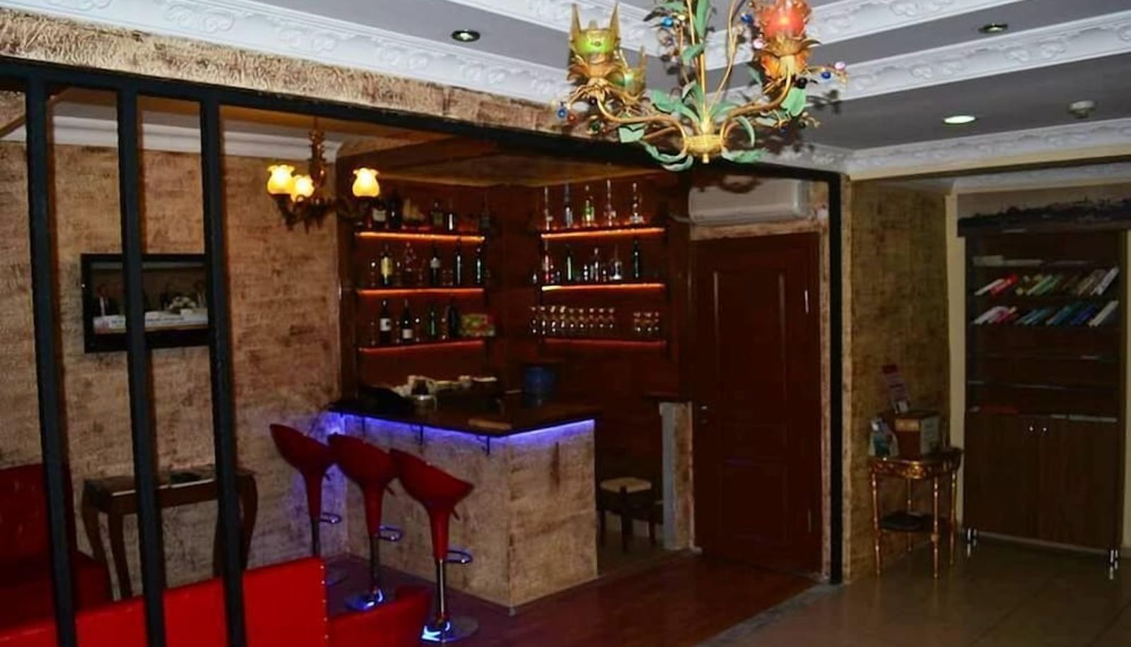 Hotel Außenbreich - Istanbul Comfort Hotel