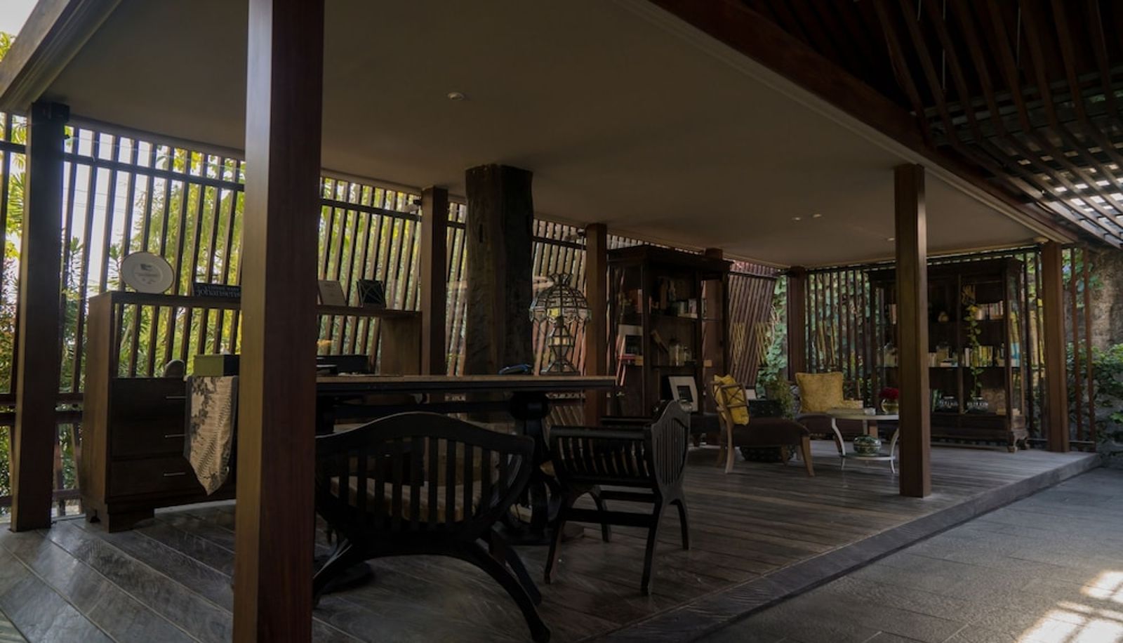 Receptie - Ametis Villas