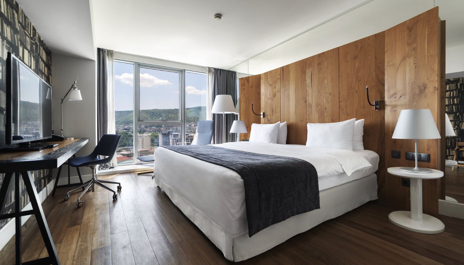 Zimmer - Holiday Inn TBILISI by IHG