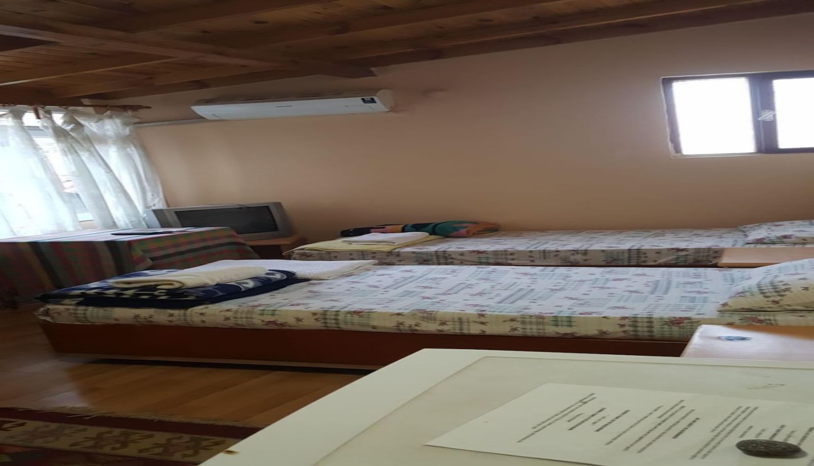 Triple room - Star Pension