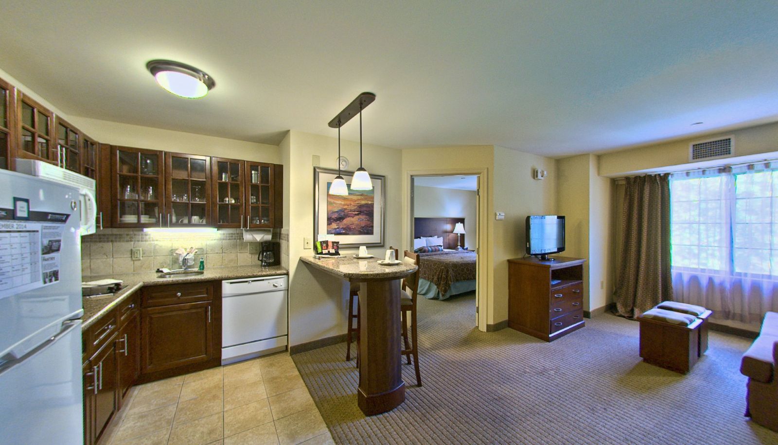 Zimmer - Staybridge Suites STROUDSBURG (EAST) POCONOS by IHG