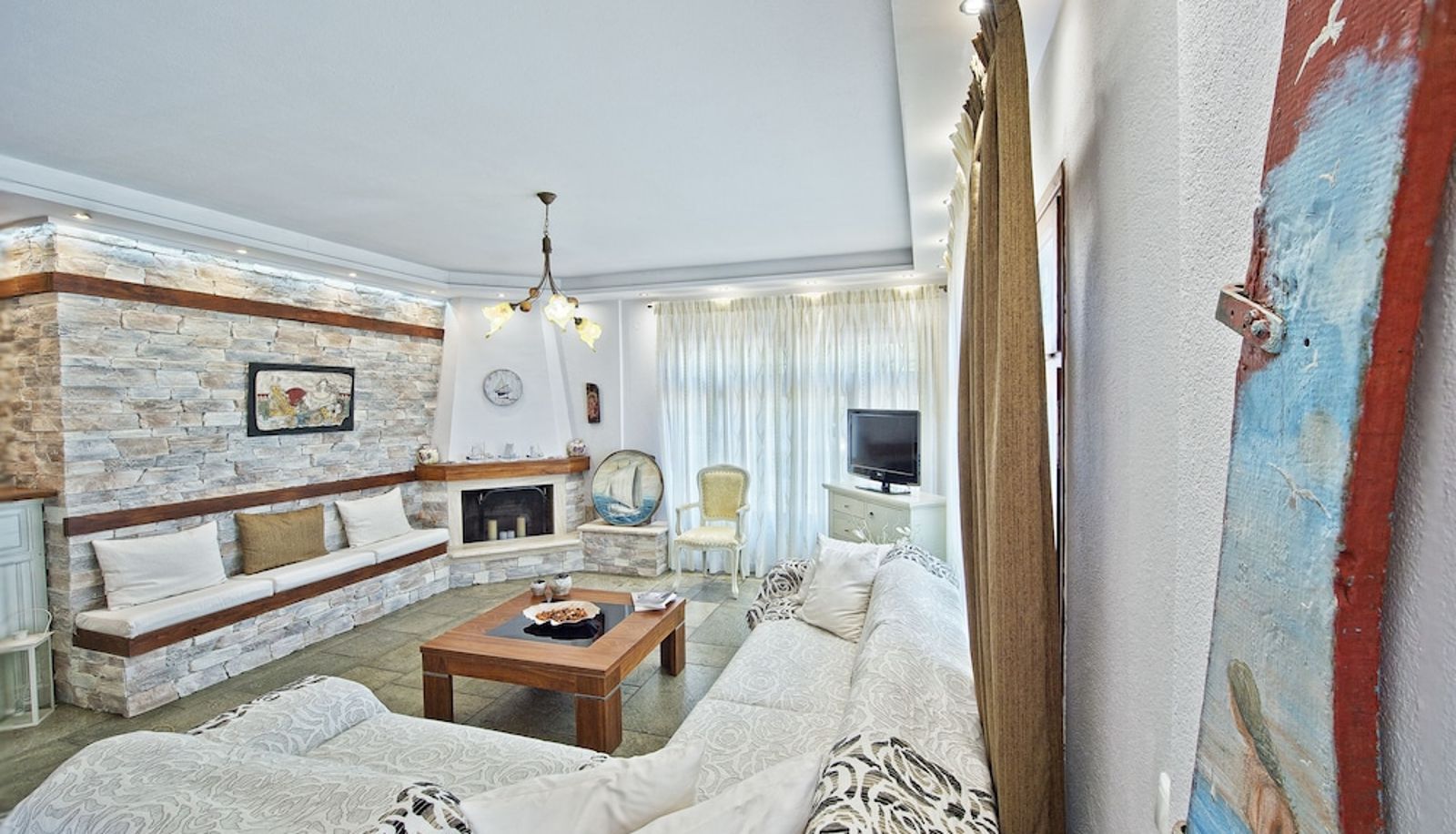 Sala - Flamingo Hotel Pelion