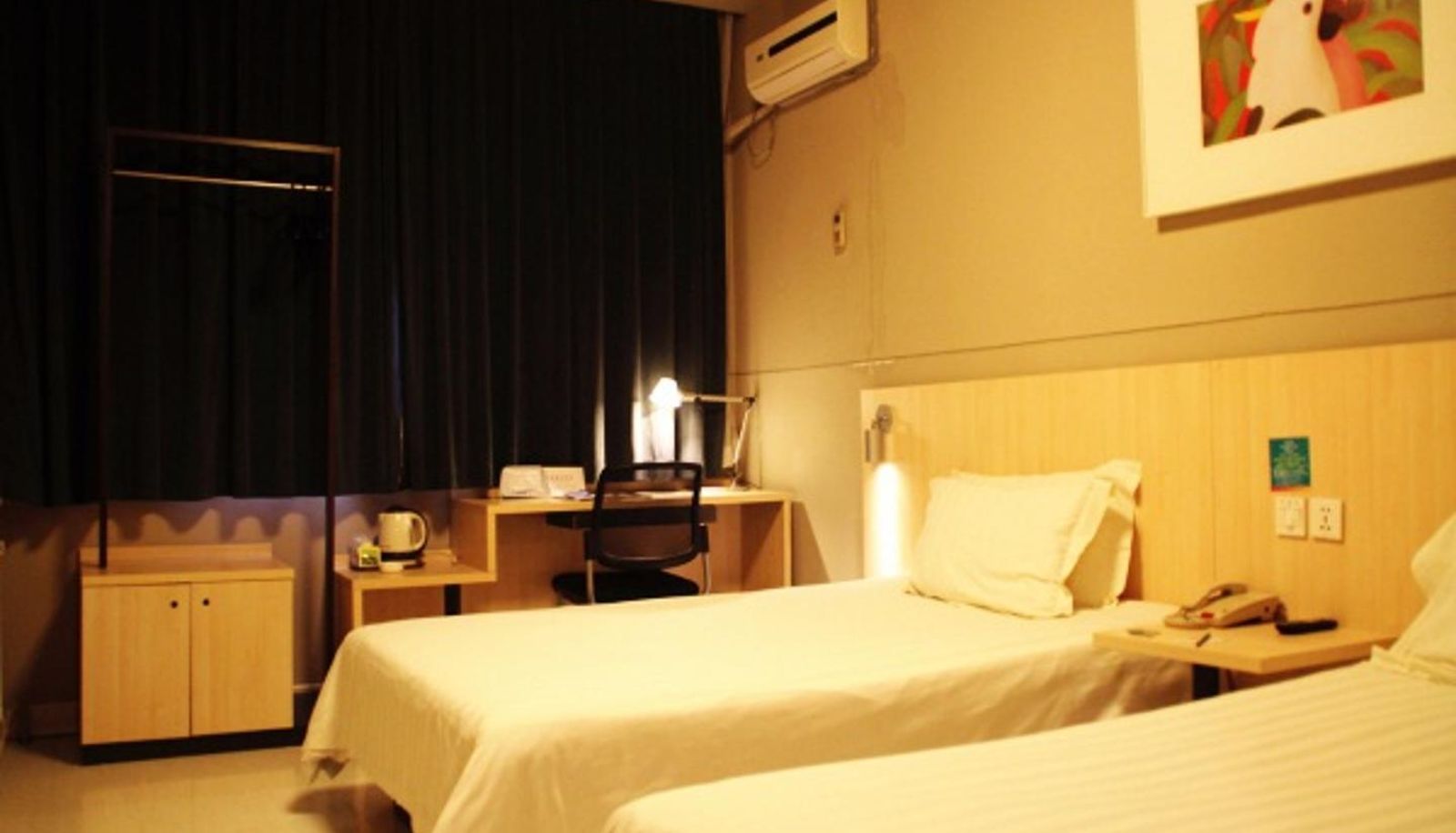 Room - Jinjiang Inn (zhengzhou Dashiqiao Subway Station Branch) Dashiqiao (Chinese Only)