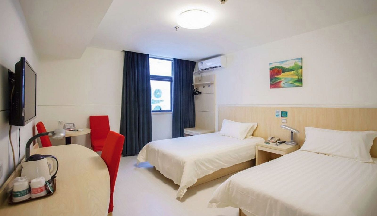 Camera - Wuxi Xicheng Star Express Hotel Xicheng Road(Chinese Only)