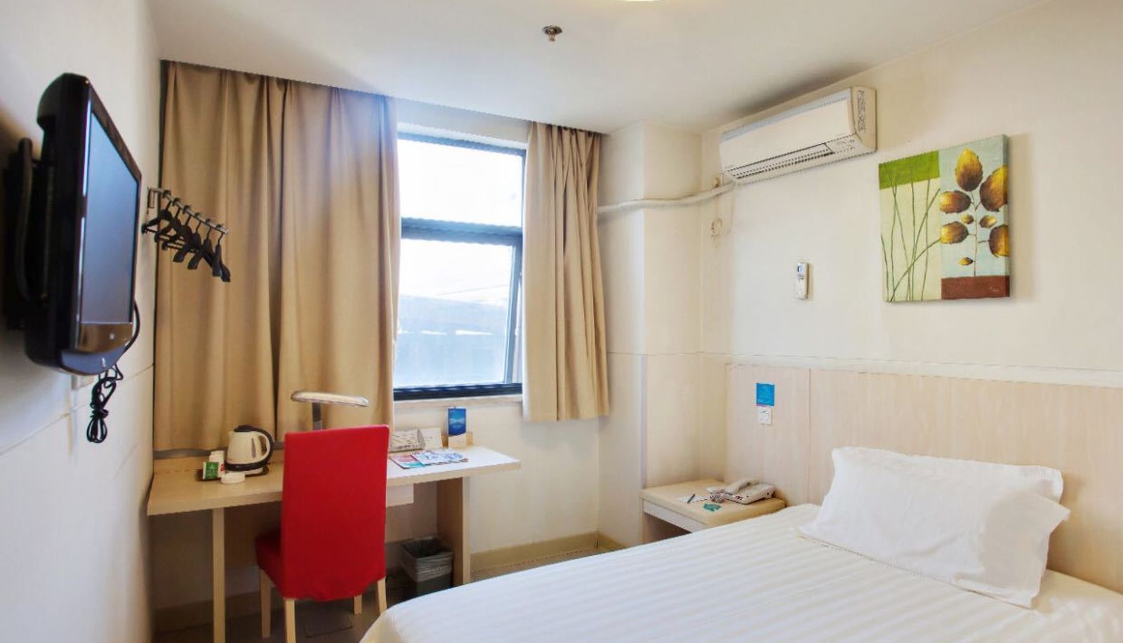Zimmer - Wuxi Xicheng Star Express Hotel Xicheng Road(Chinese Only)