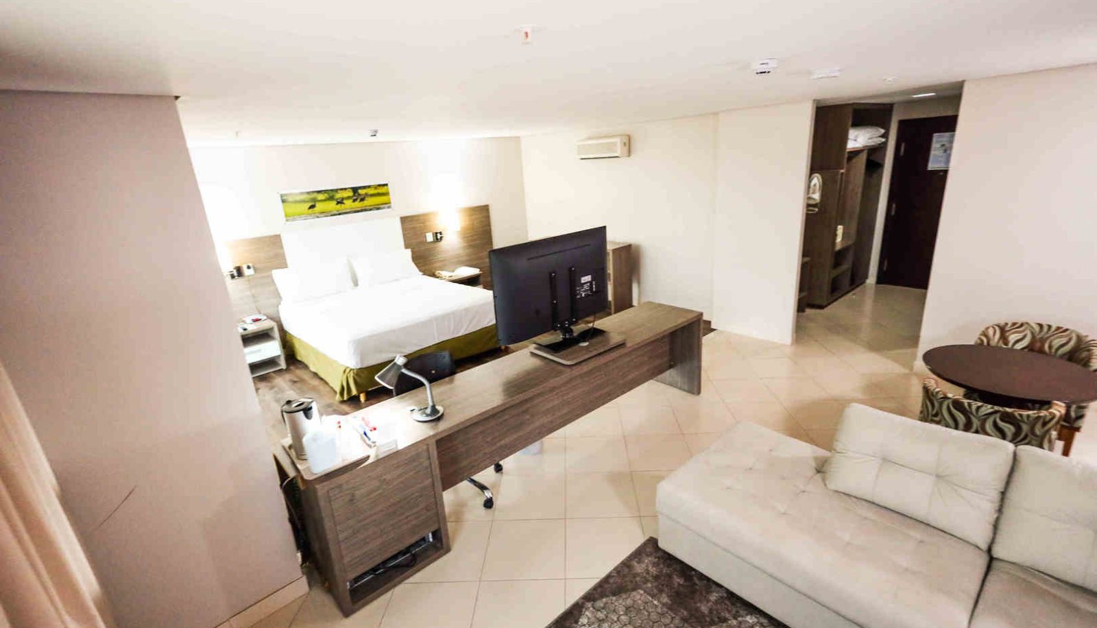 Room - Hotel Inter Cuiabá ex Holiday Inn Cuiabá