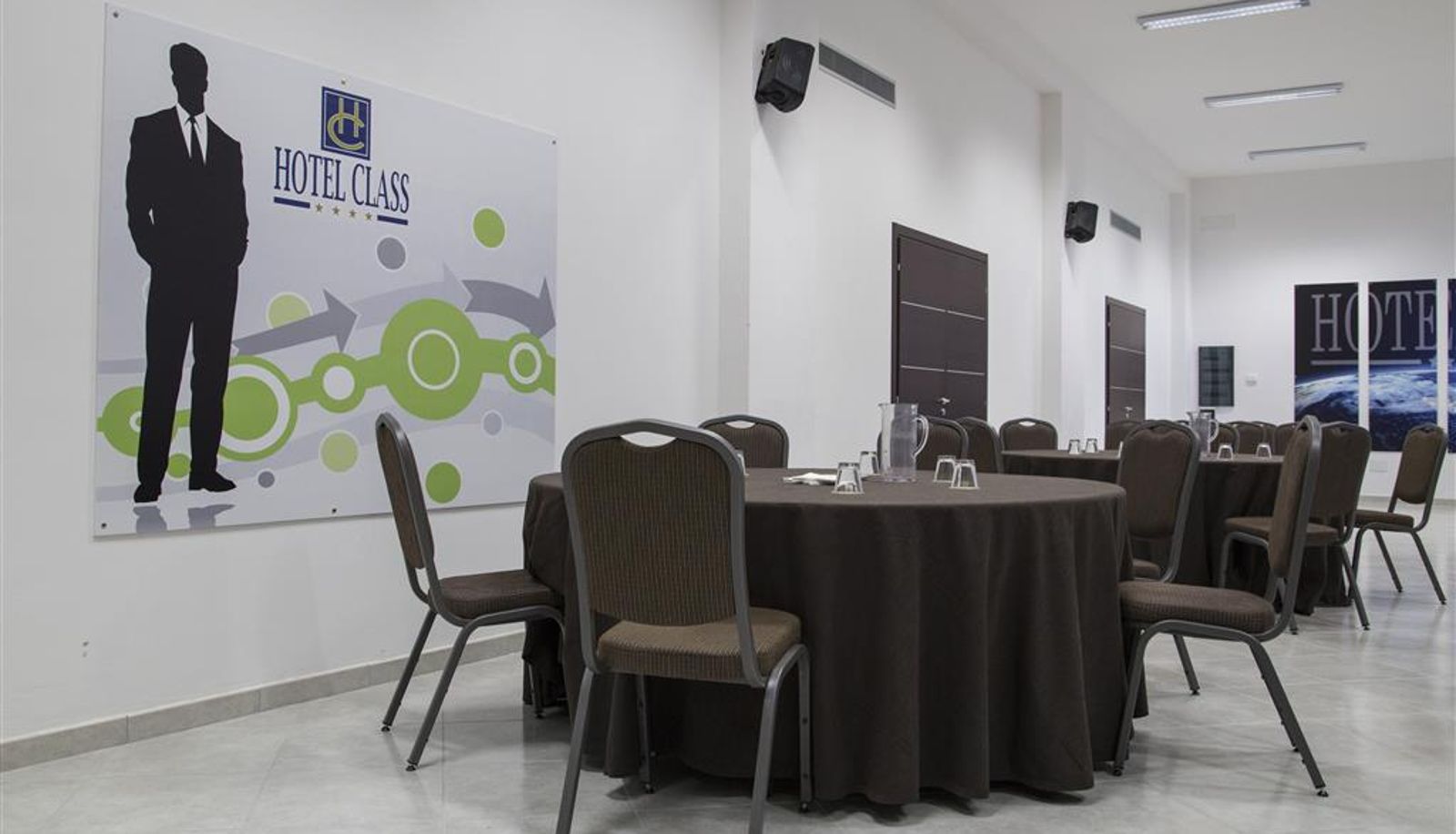 Sala konferencyjna - Best Western Hotel Class