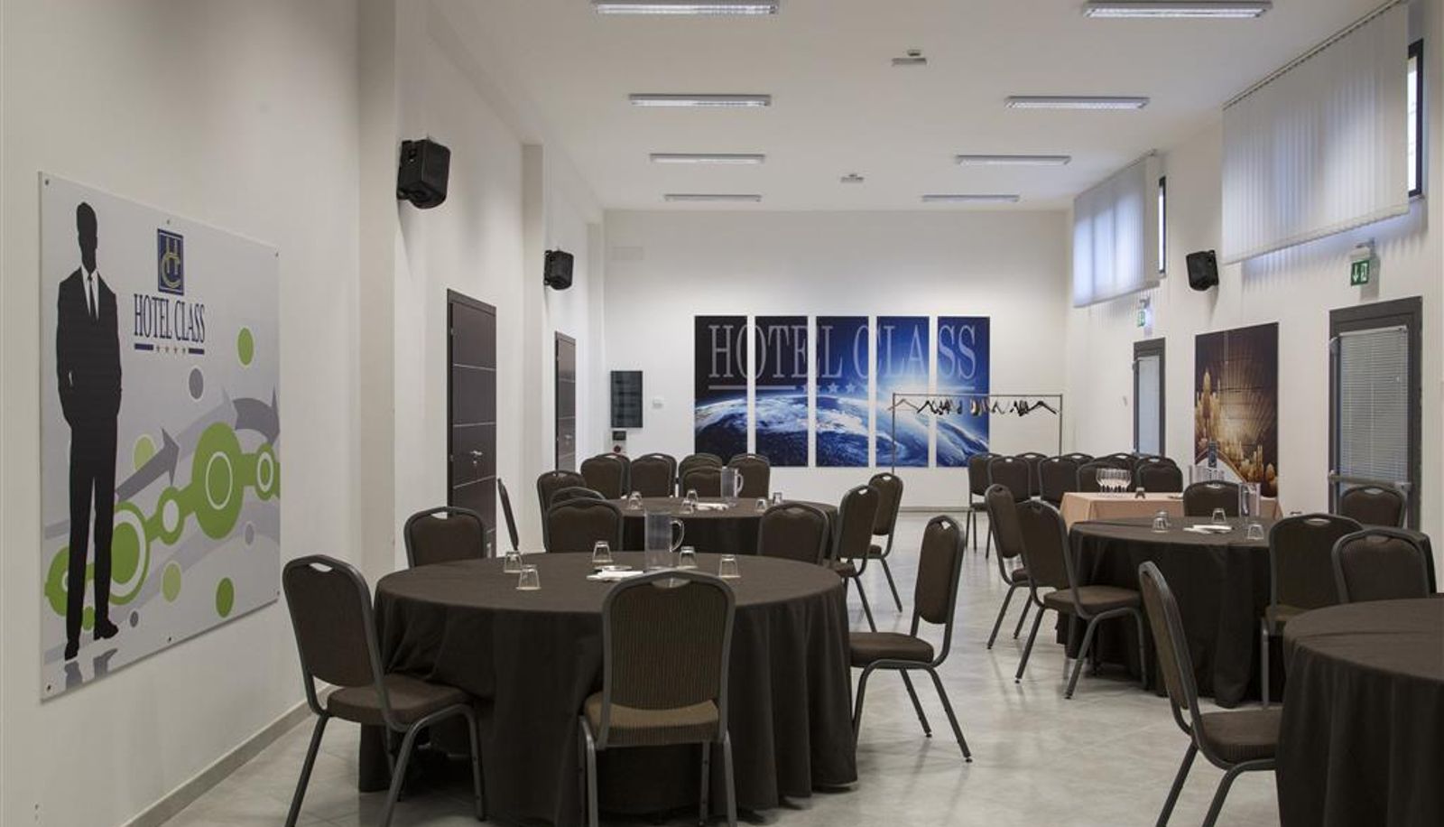 Konferenzraum - Best Western Hotel Class