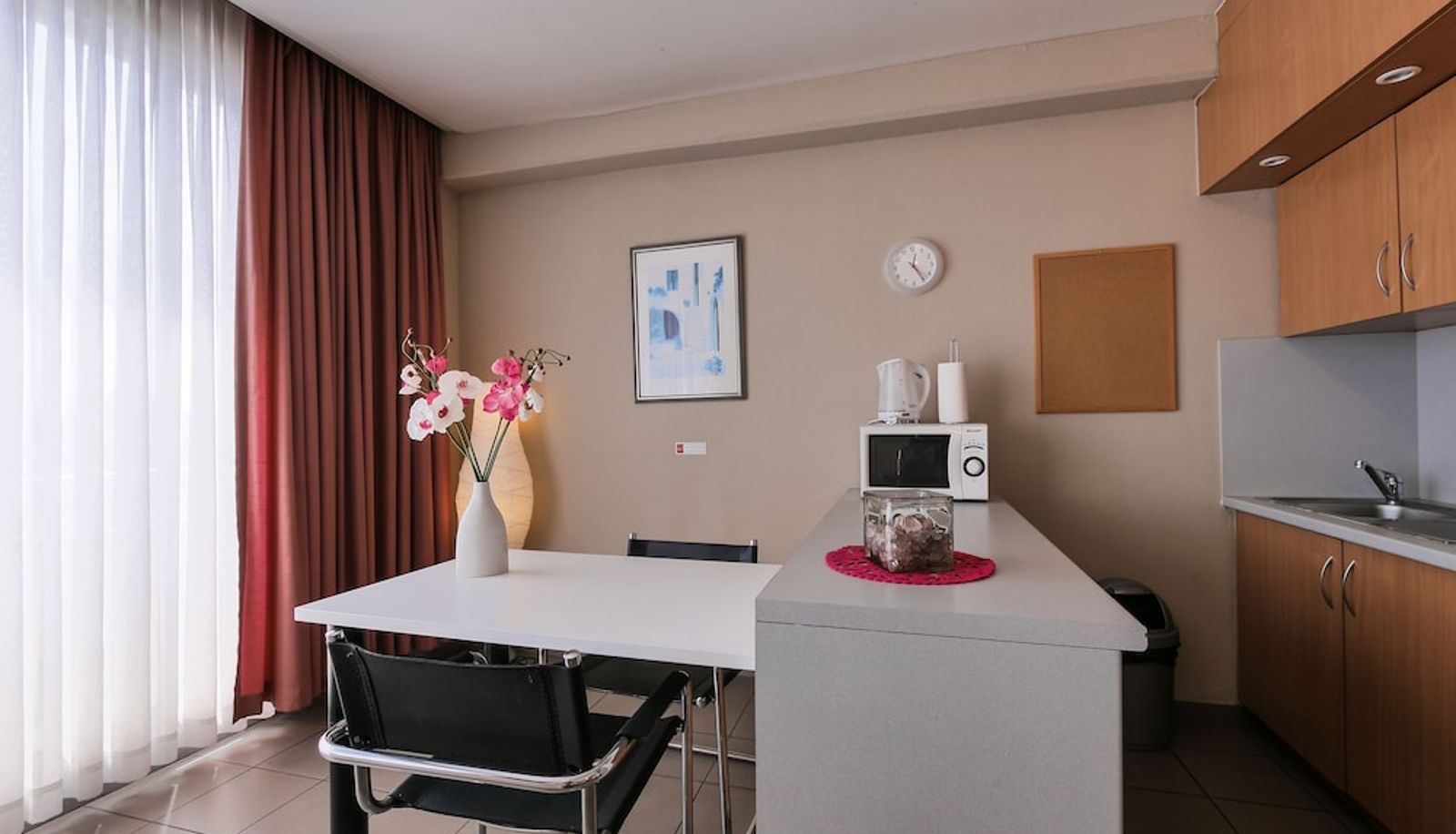 Info - City Apartments Antwerp