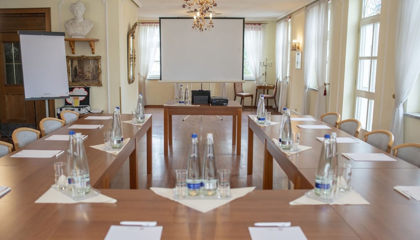 Sala na spotkanie - Luitpold am See