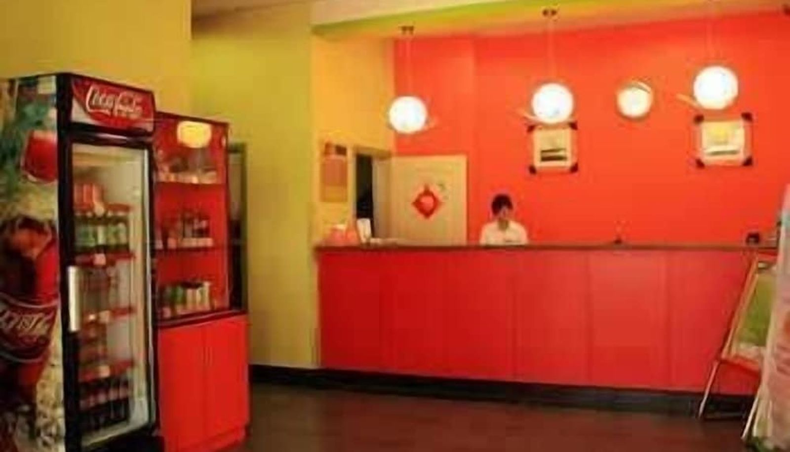 Rezeption - Ehome Hualun Inn Nanqi - Hefei