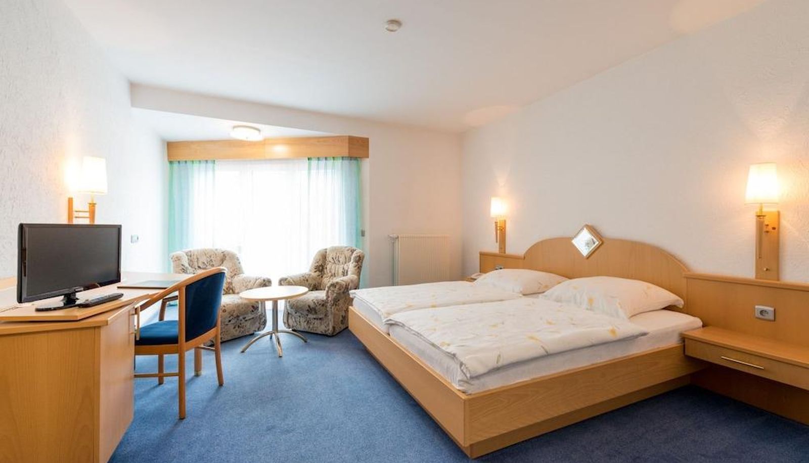Appartement - Hotel Paquet