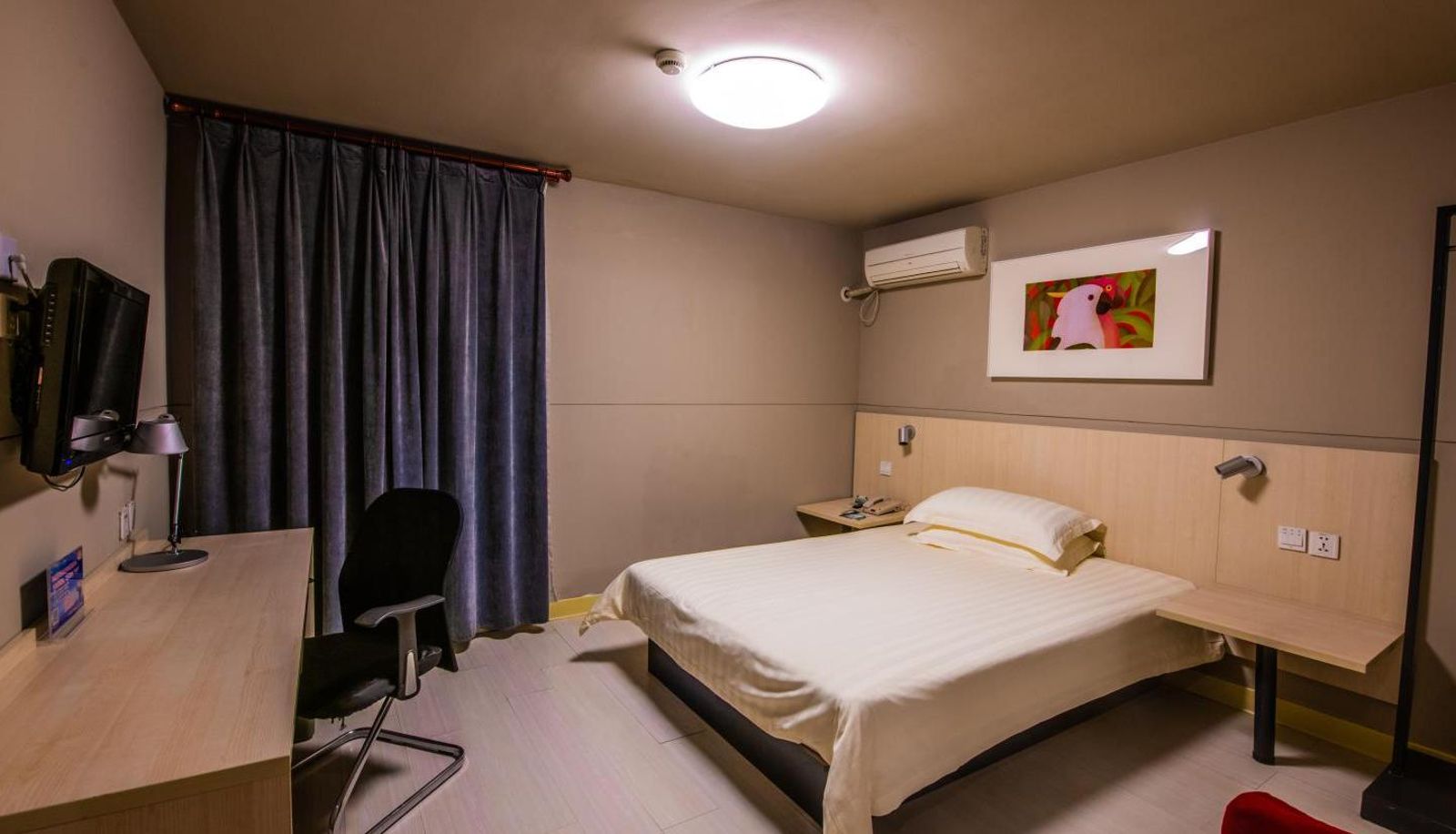 Room - SHANGHAI WORLD EXPO LICHENG RD. World Expo Licheng Road