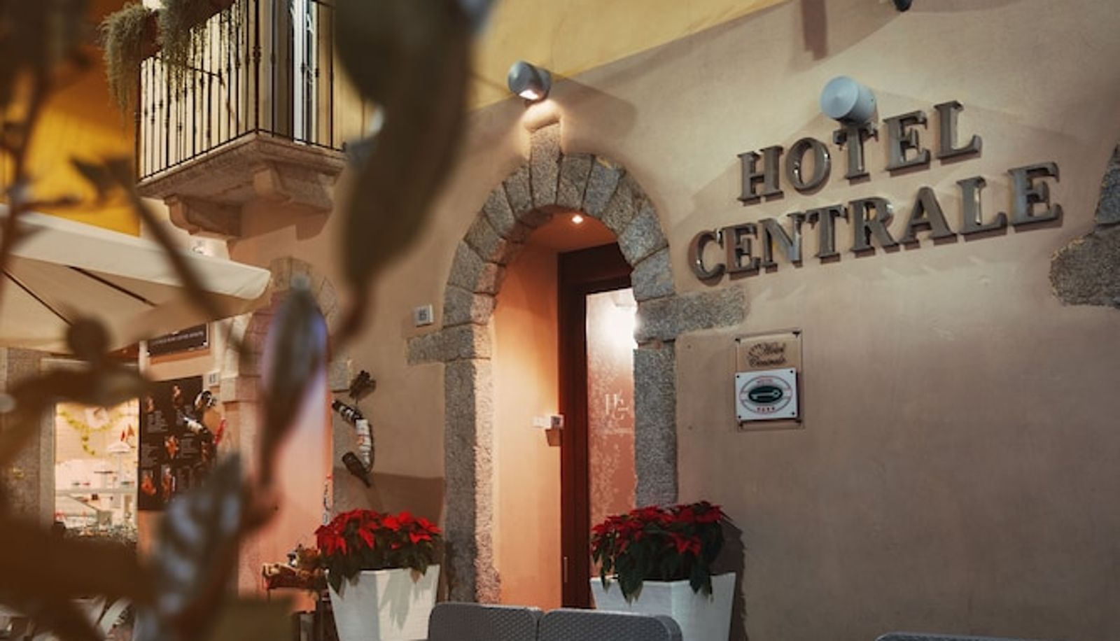 Info - Hotel Centrale