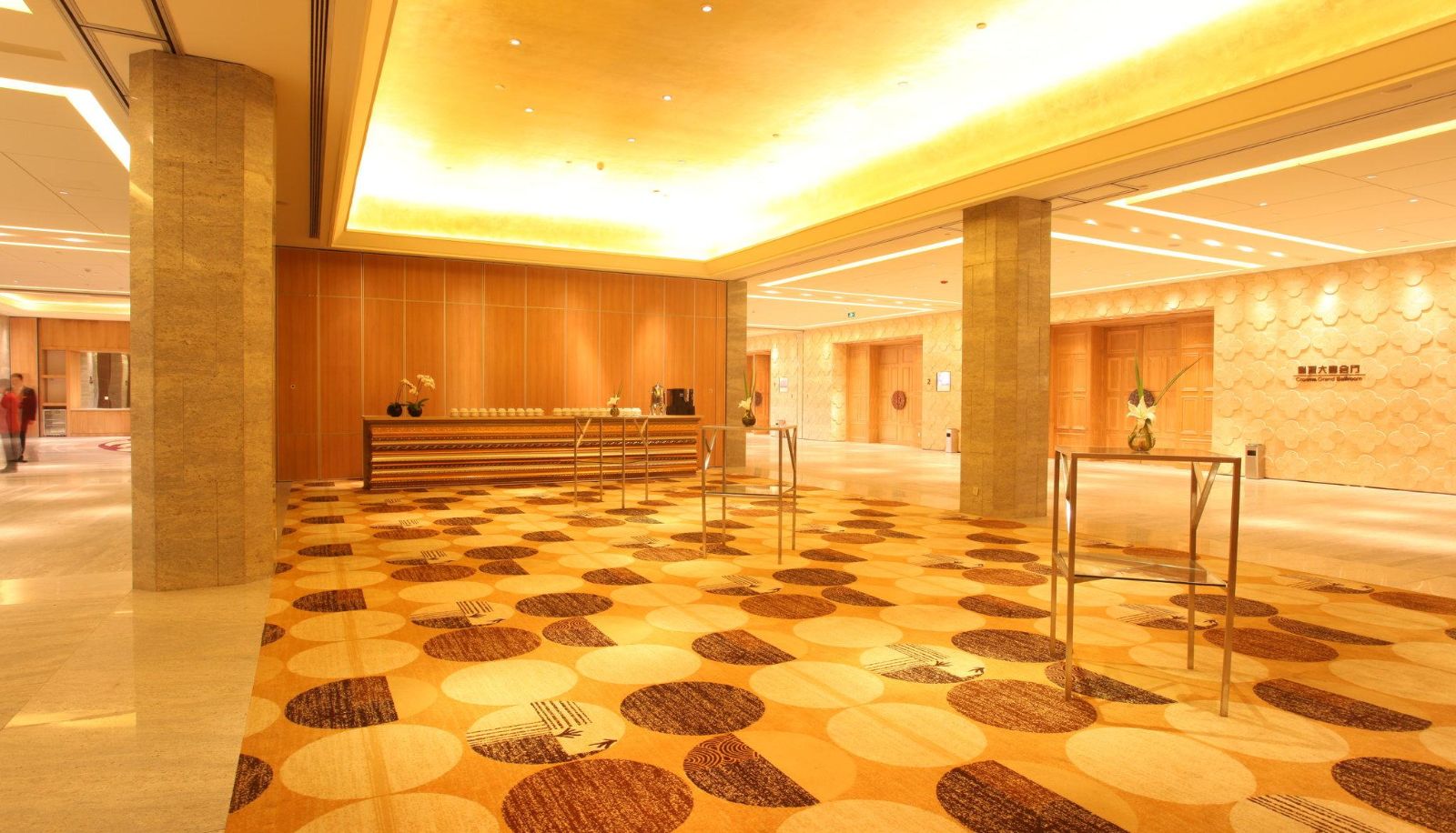 Konferenzraum - Capital Hotel