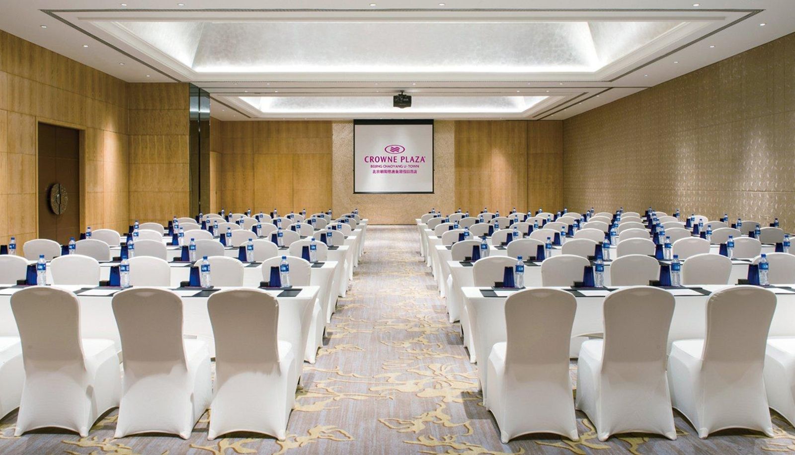 Konferenzraum - Capital Hotel