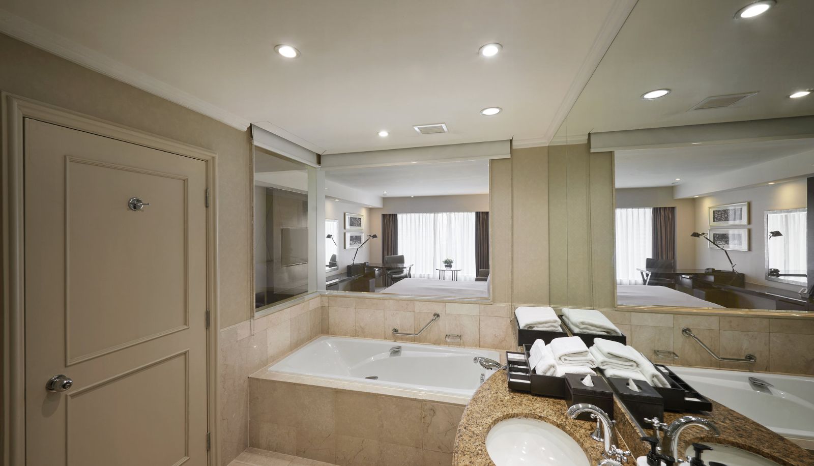 Chambre - InterContinental Hotels KUALA LUMPUR by IHG