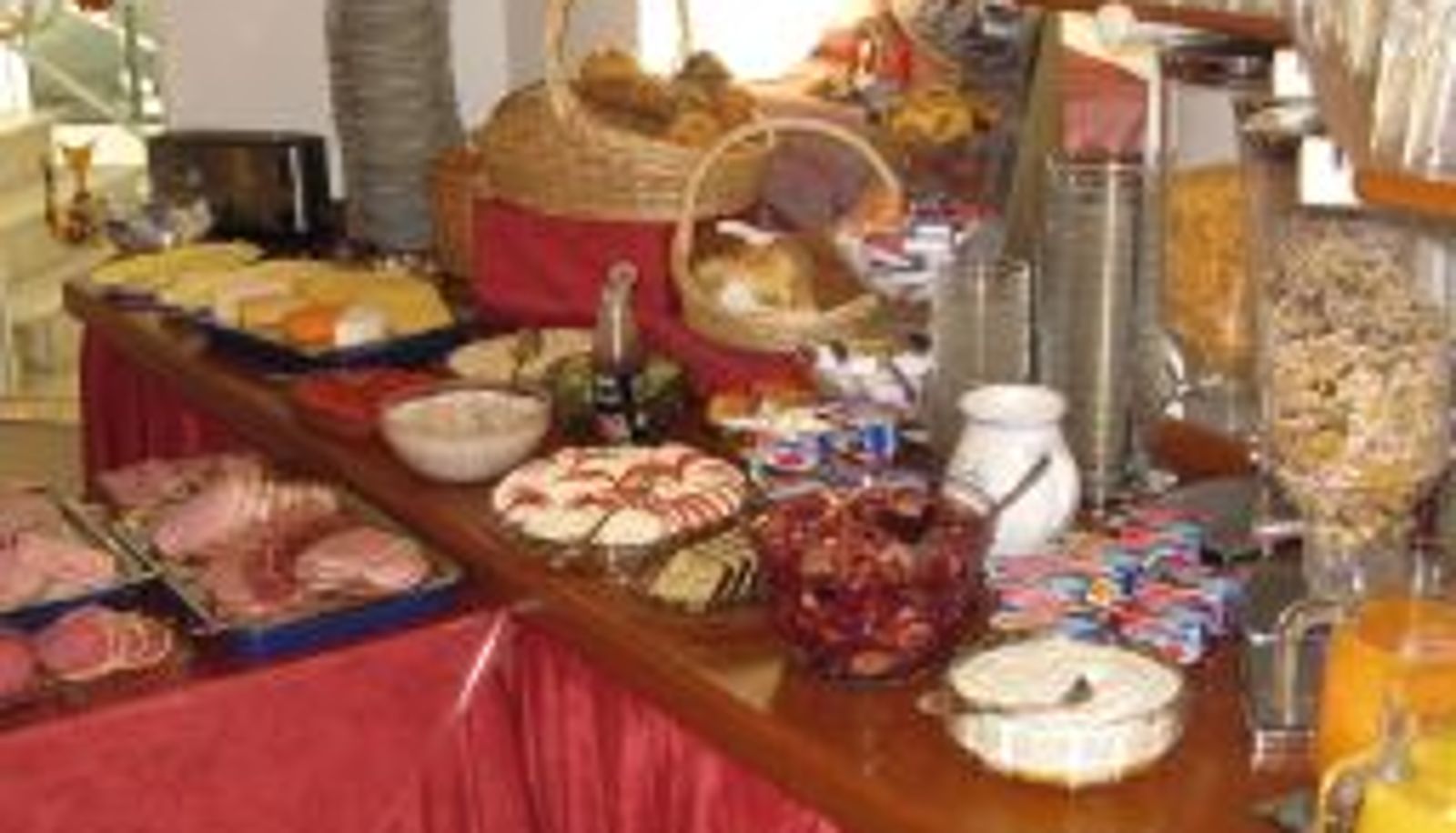 Restaurant - Hotel Sofia
