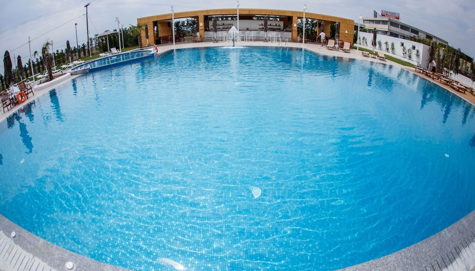 Pool - Perinthos