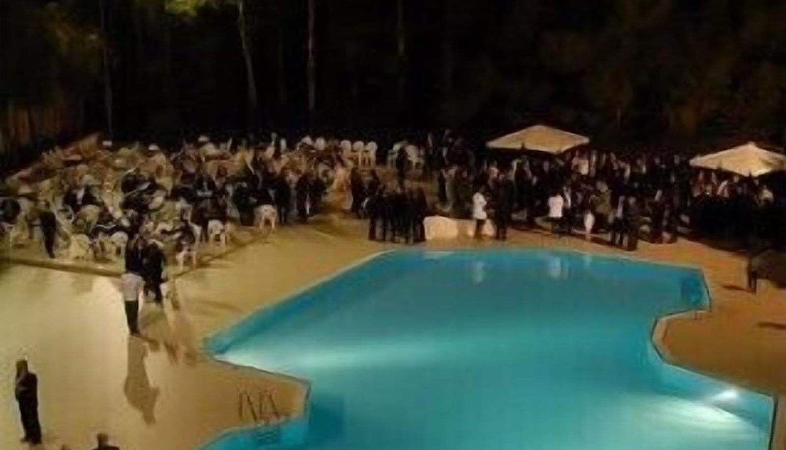 Pool - Grand Hotel Certosa