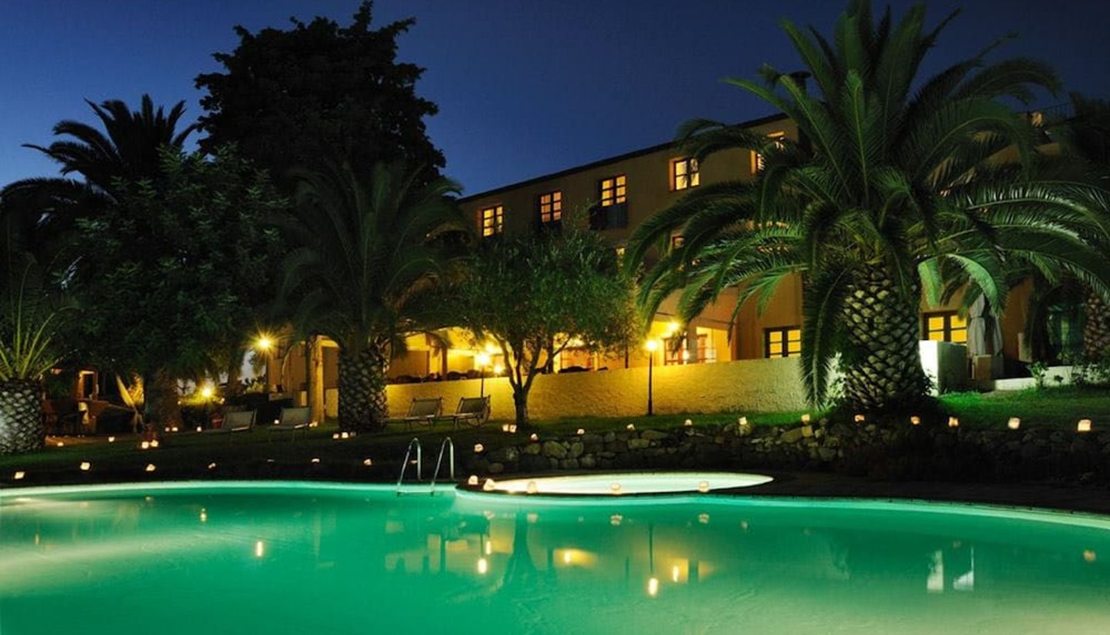 Pool - Alghero Resort Country Hotel
