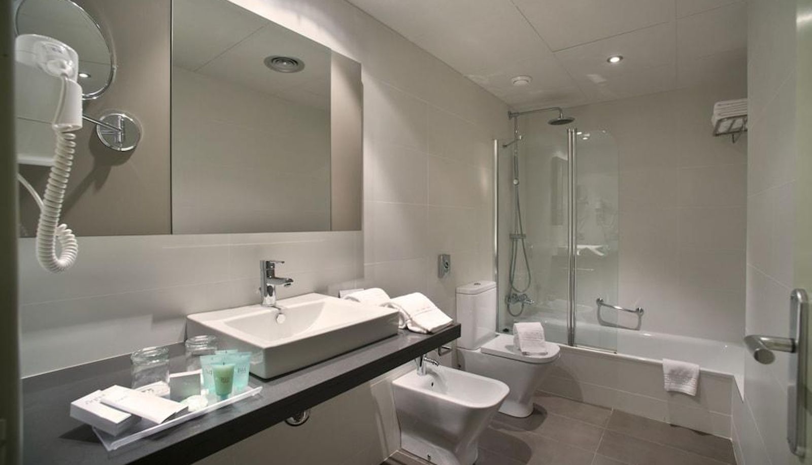 Standard room - Hotel Mediterraneo Park