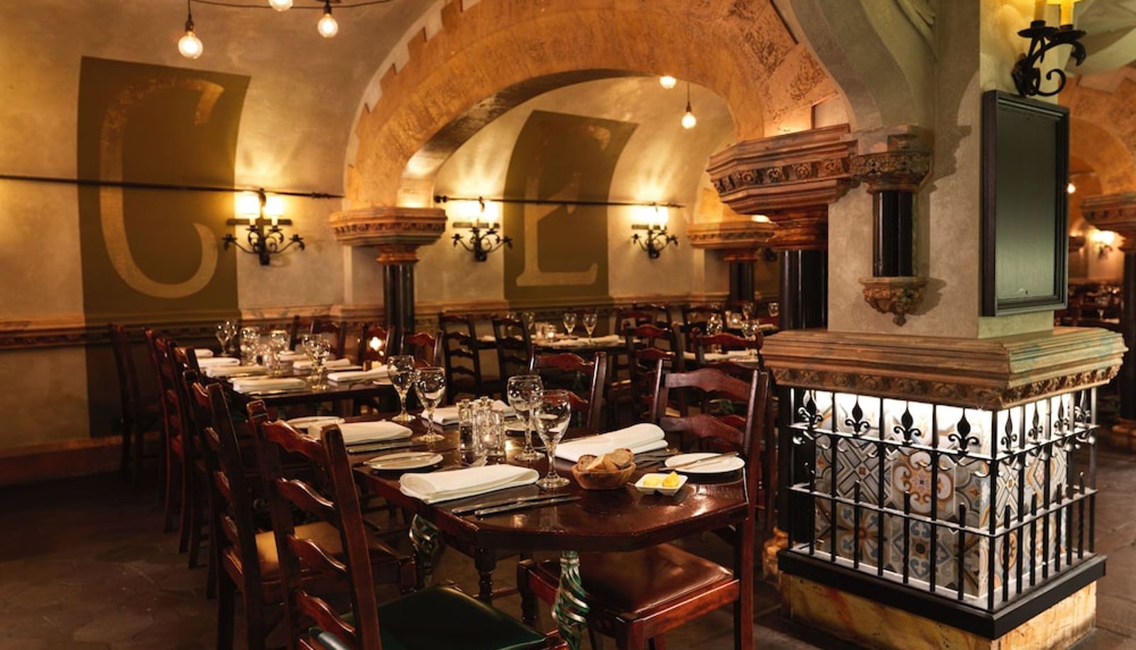 Ristorante - The Royal Toby Hotel