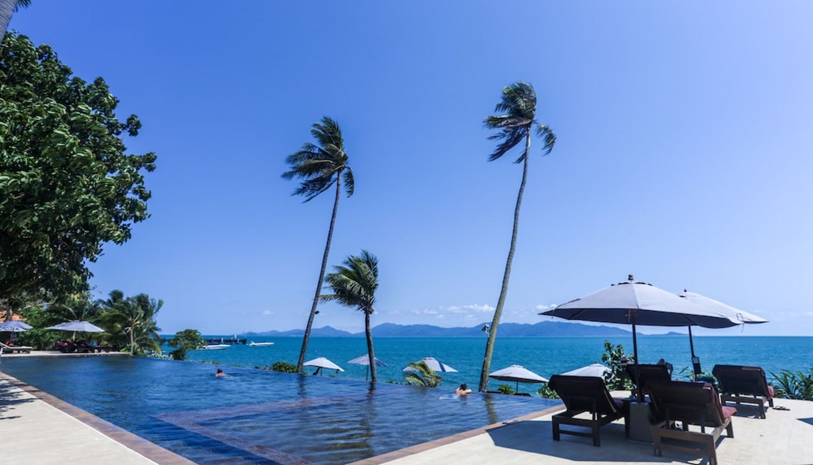 Basen - Saree Samui Natures Finest Resort
