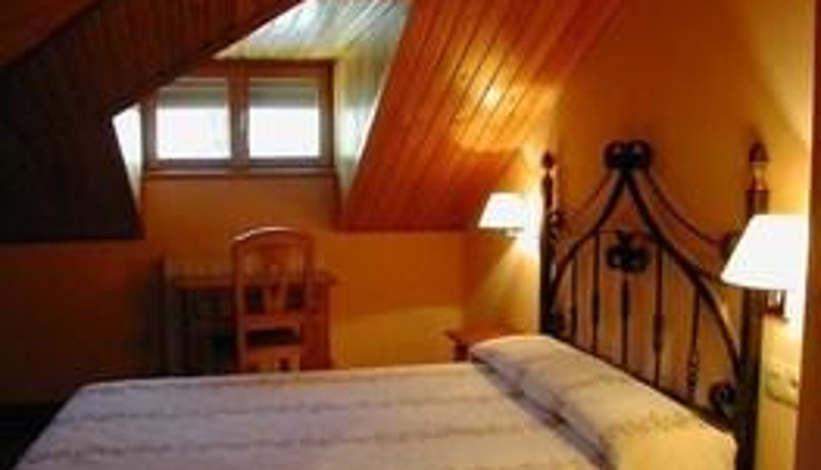 Standardzimmer - Hotel Las Nieves