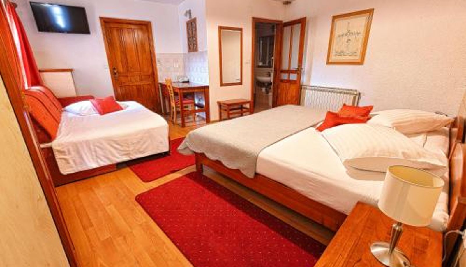 Standard room - Pansion Maltar Varaždin