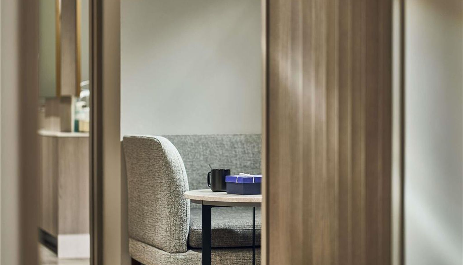 Zimmer - Novotel Singapore on Kitchener