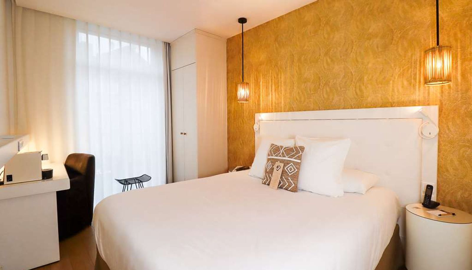 Zimmer - Boa Hotel - BW Signature Collection - Lille Centre Gares