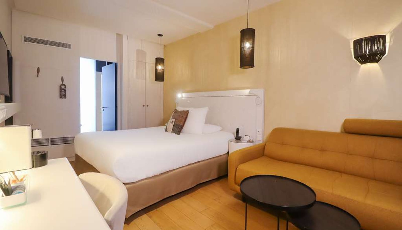 Chambre - Boa Hotel - BW Signature Collection - Lille Centre Gares