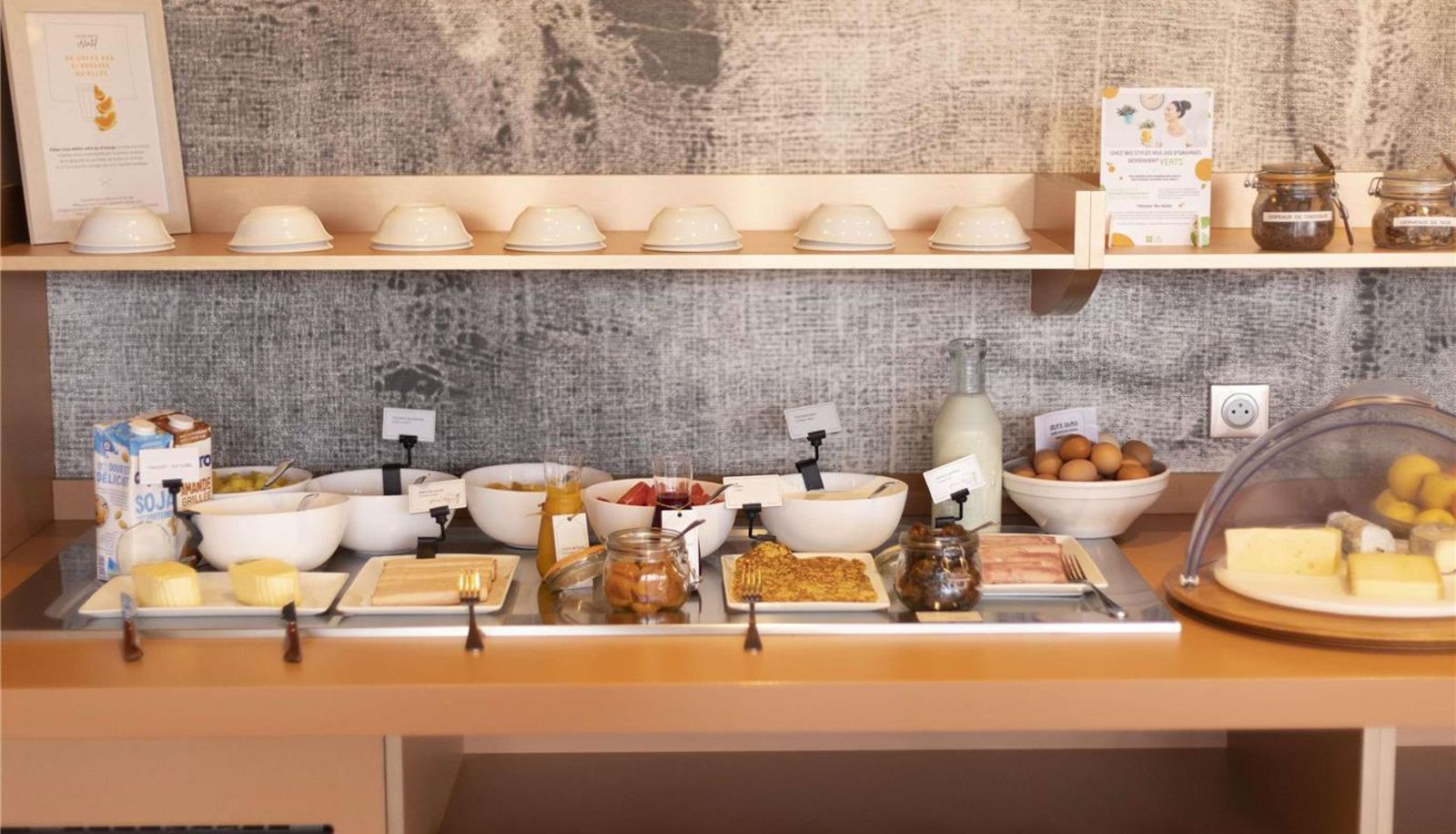 Restaurant - ibis Styles Chinon