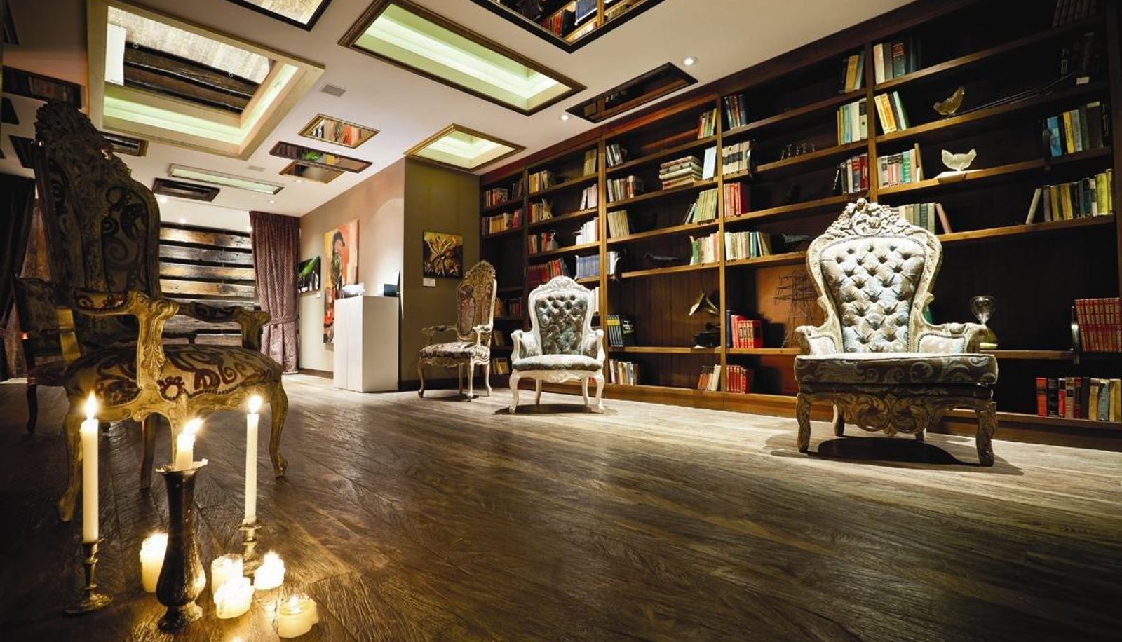 Conference room - The Charlee Hotel