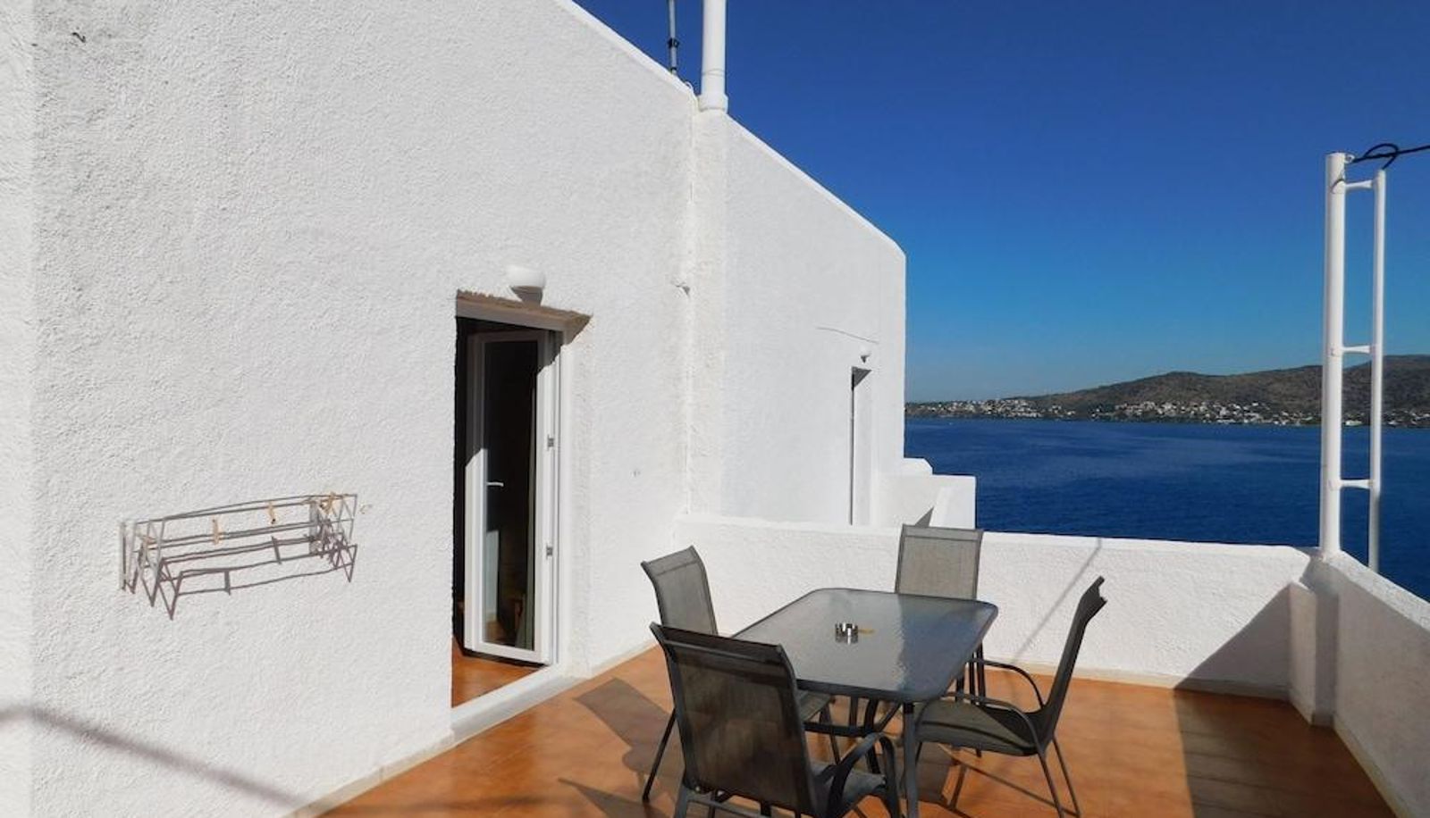 Family room - Perdika Mare Guesthouse