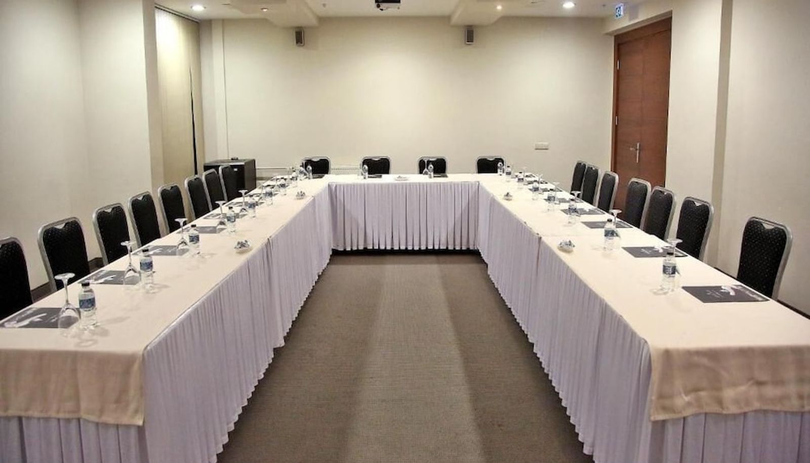 Meetingzimmer - Dedepark Hotel