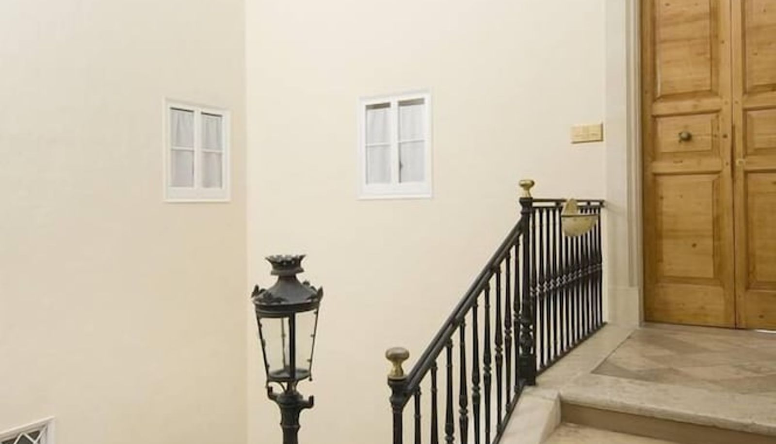 Terasse - Palazzo De Giorgi