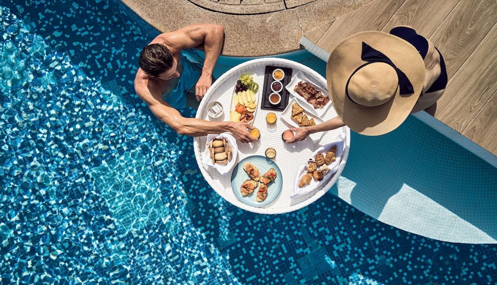 Piscine - The Royal Blue