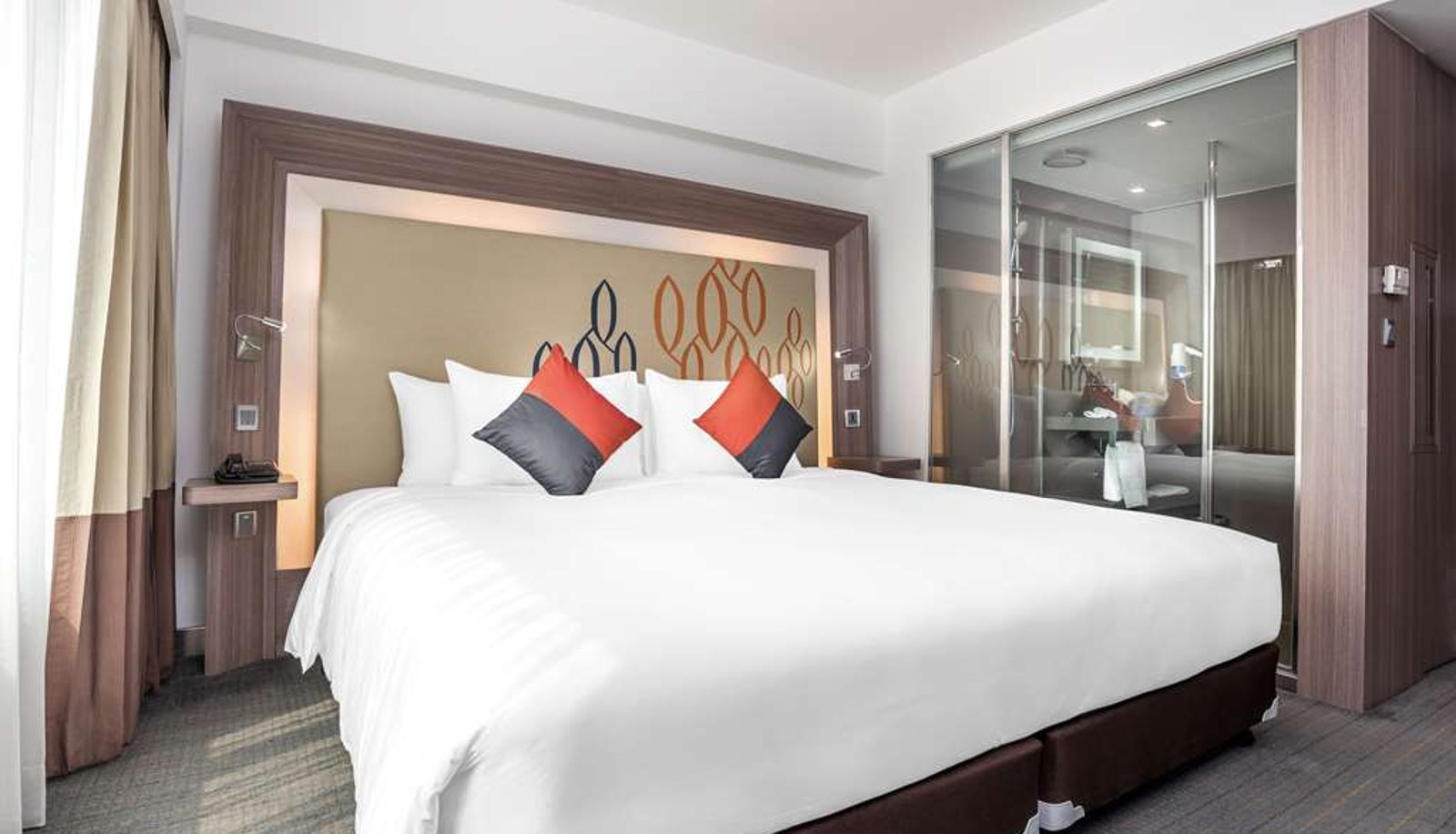 Room - Hilton Garden Inn Bangkok Silom