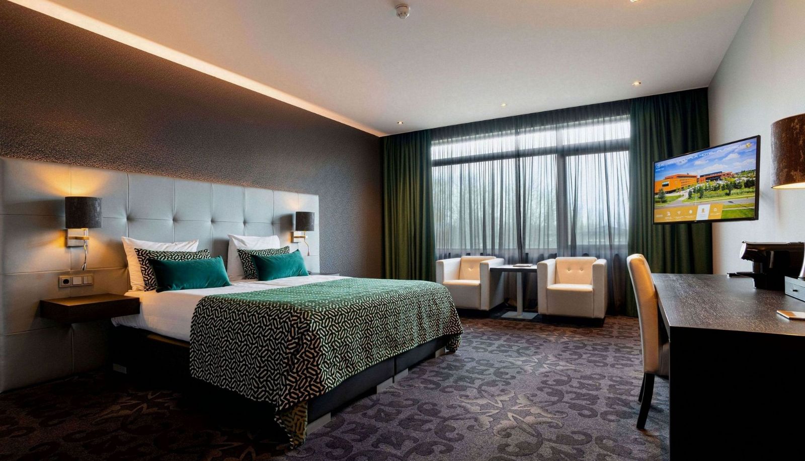 Camera - Van der Valk Hotel Almere