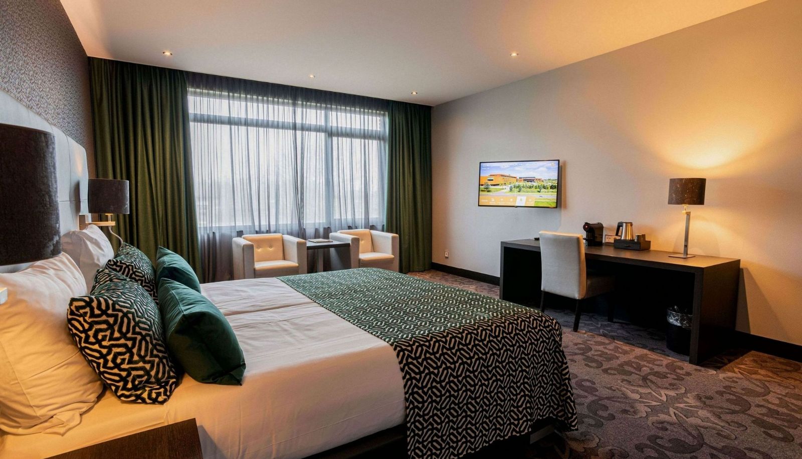 Camera - Van der Valk Hotel Almere